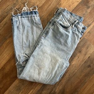 Women’s Straight jeans